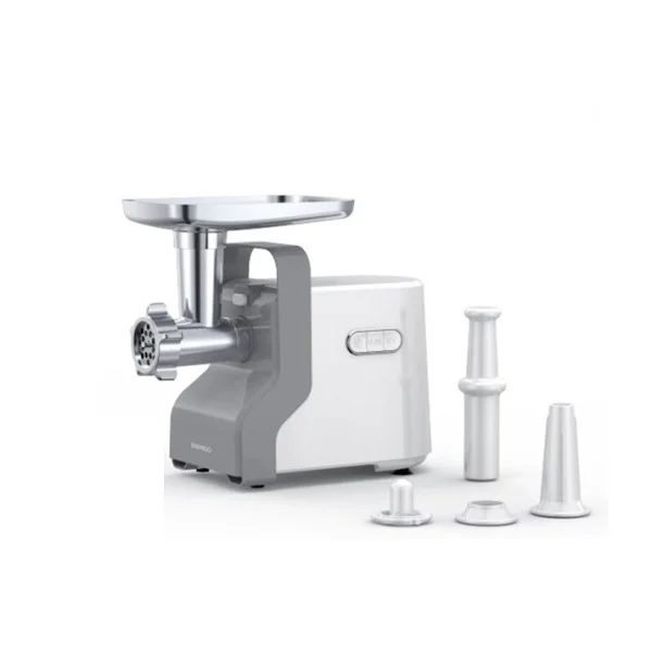 Daewoo 700Watts, Meat Grinder, White - DMG 2005